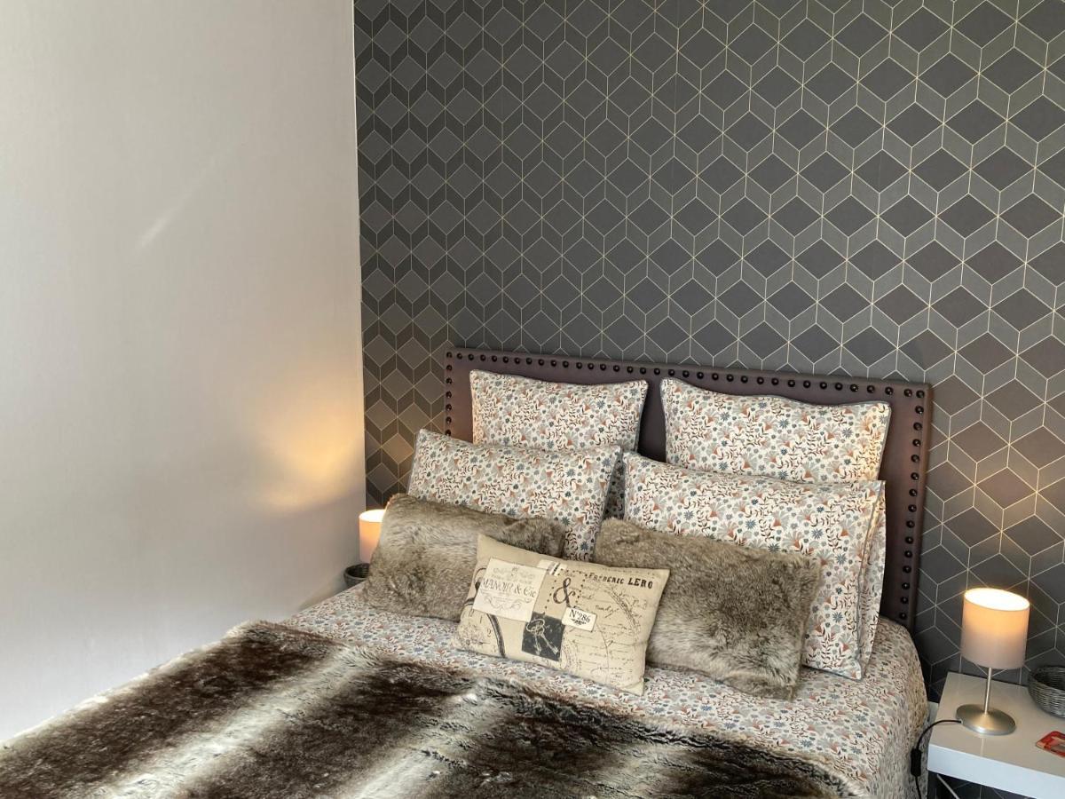 Studio Urban Chic Annecy Esterno foto