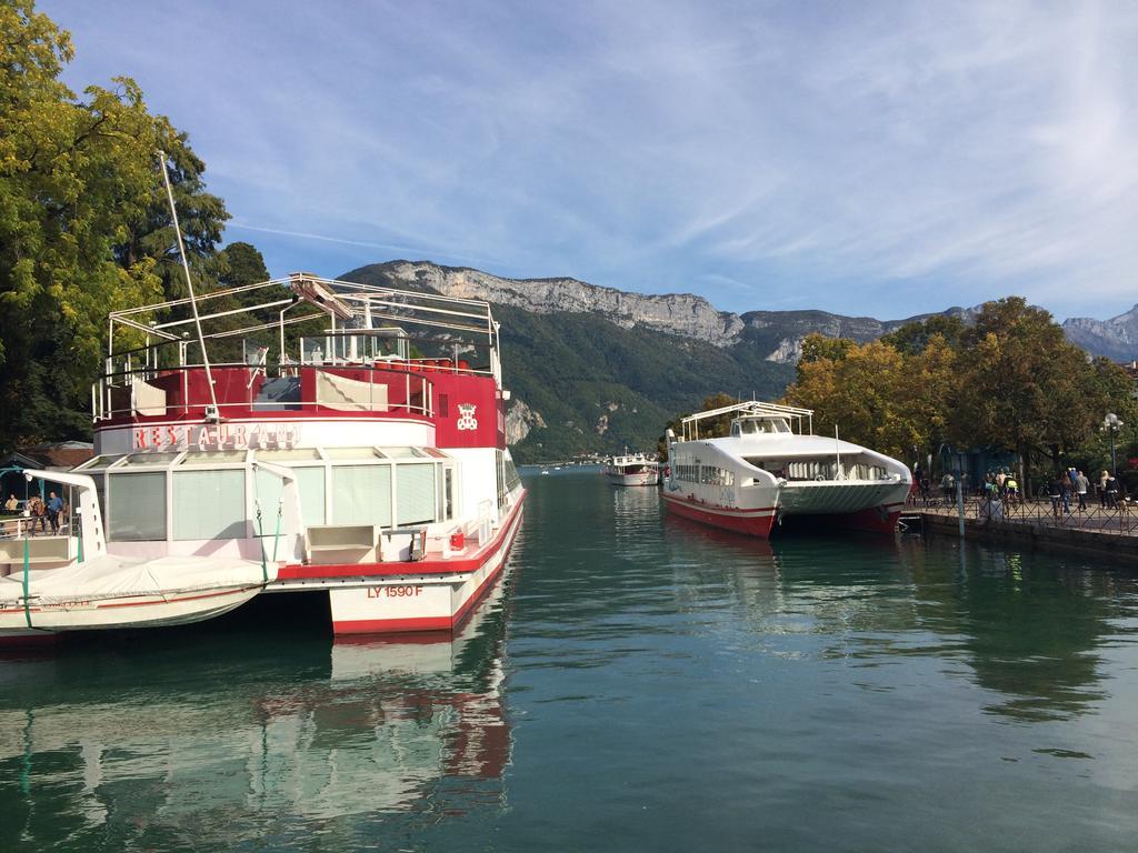 Studio Urban Chic Annecy Esterno foto